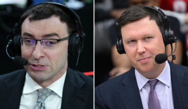 Jason Benetti, Dave Flemming join NBC college football coverage