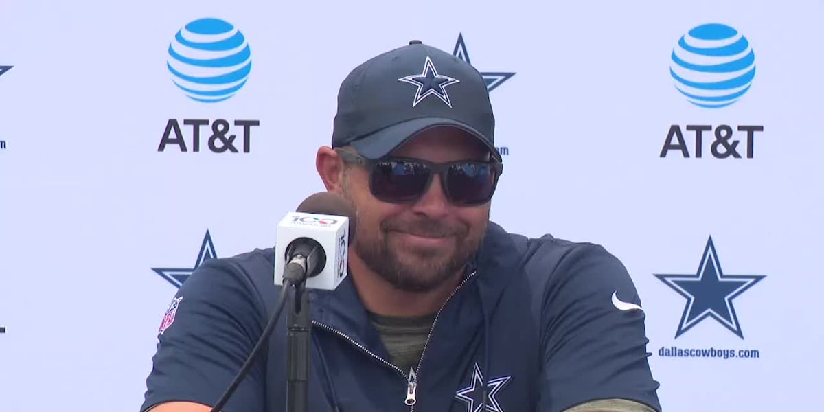 ‘Play winning football’: Cowboys OC Klayton Adams looking for ways to evolve the offense