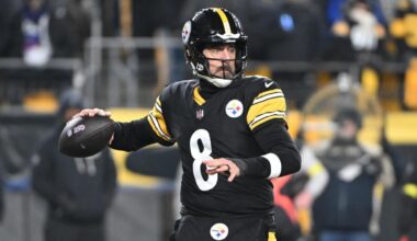 Betting the Steelers in 2026: Super Bowl odds, win totals and our best bets