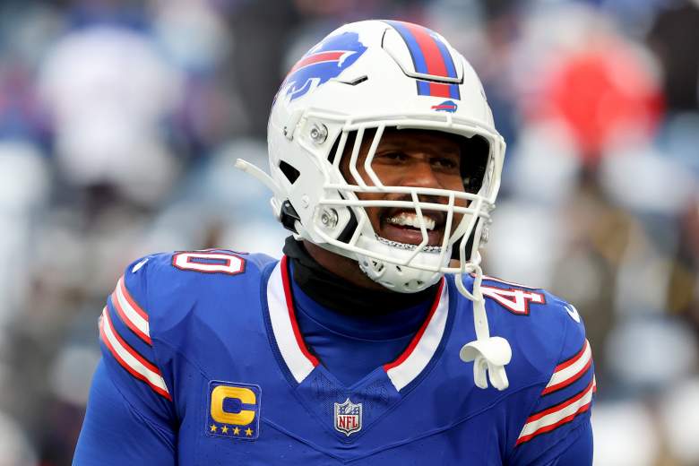 AFC Wild Card Playoffs - Pittsburgh Steelers v Buffalo Bills