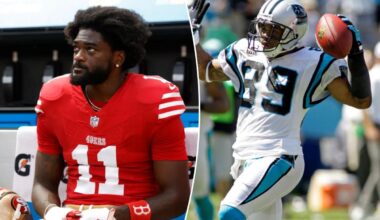 Brandon Aiyuk called out by former All-Pro wide receiver amid 49ers drama