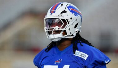 Bills rookie Jude Bowry has plenty to prove