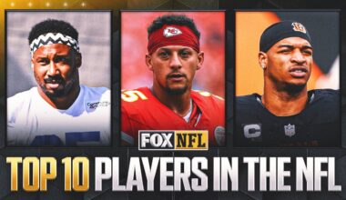 Best Players In The NFL: Is Josh Allen, Patrick Mahomes Or Myles Garrett The Top Star?