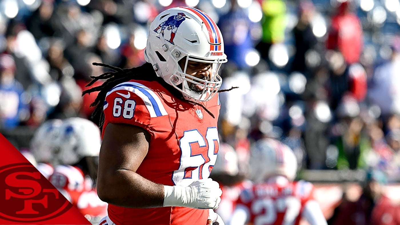 49ers work out three offensive linemen, reach injury settlement with D-lineman