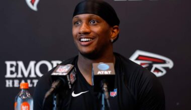 Atlanta Falcons Training Camp