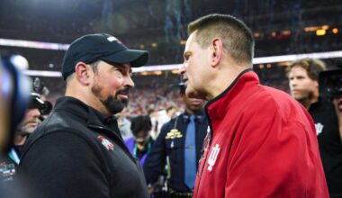 Big Ten coach rankings 2026: Curt Cignetti passes Ryan Day for No. 1