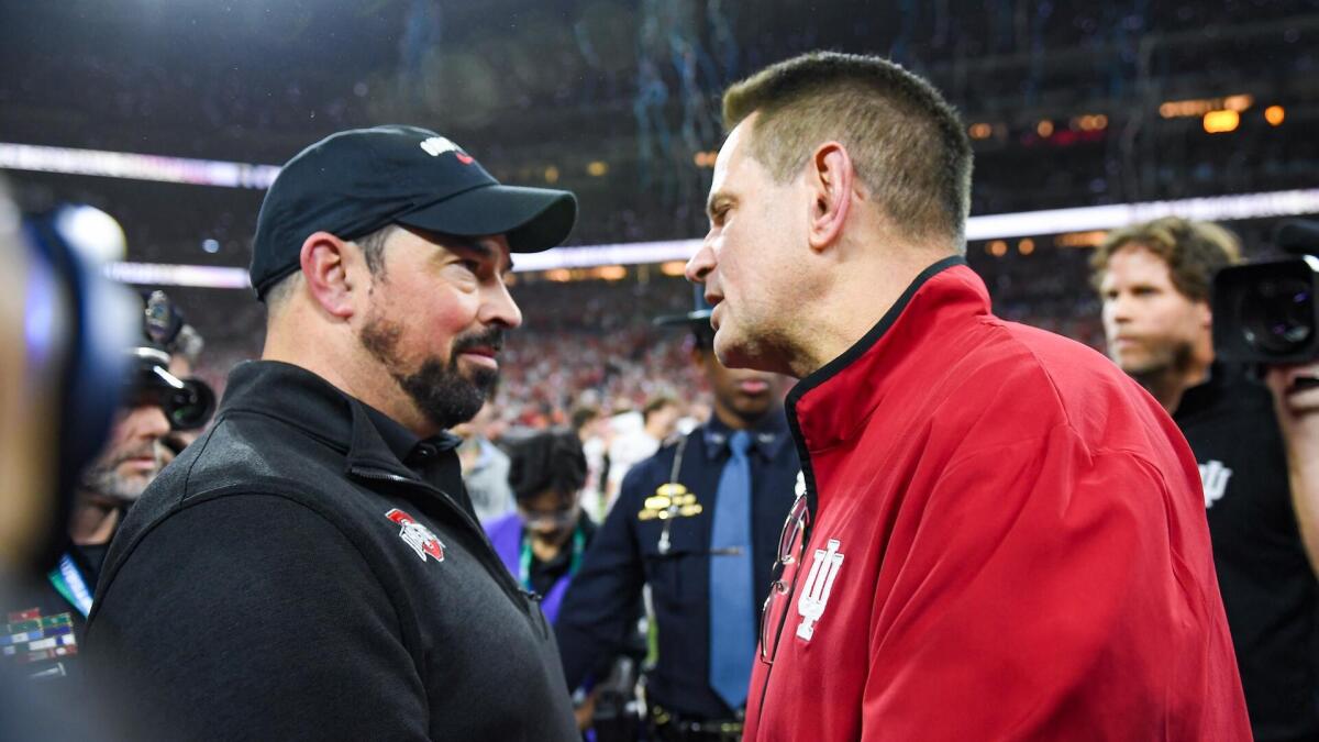 Big Ten coach rankings 2026: Curt Cignetti passes Ryan Day for No. 1
