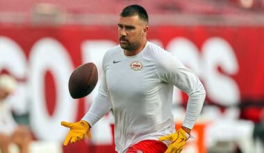 Chiefs vs. Buccaneers: Follow live updates from NFL preseason game