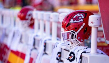 Chiefs back to practice Tuesday as training camp nears end