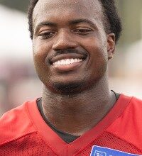 Reuben Bain Relishes His Freedom - JoeBucsFan.com