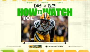 Green Bay Packers logo