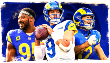 2026 NFL roster rankings: Rams No. 1 entering season, Seahawks No. 2