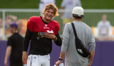Schefter Throws Vat of Gasoline on JJ McCarthy Trade Rumors