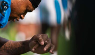 Play of the Day: Jimmy Horn comes up big in joint practice