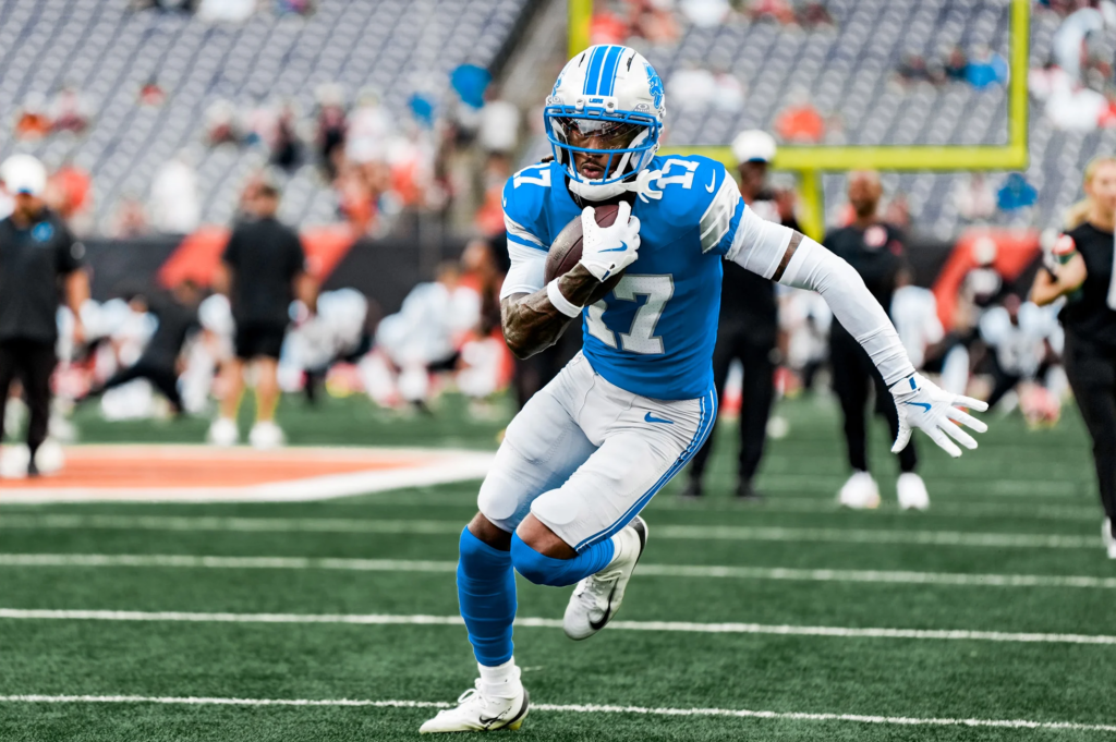 One Lions player may have earned a 53-man roster spot Thursday without doing much on the stat sheet — he did everything, but also nothing