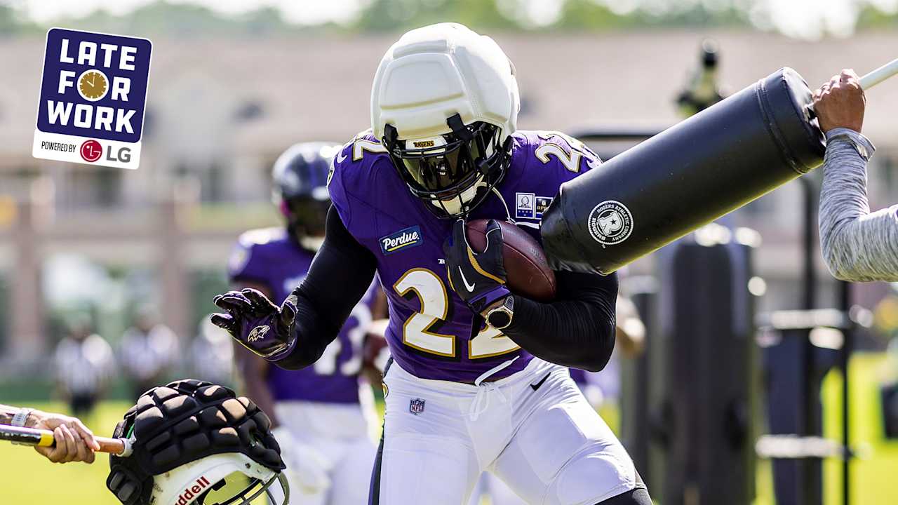 Baltimore Ravens logo