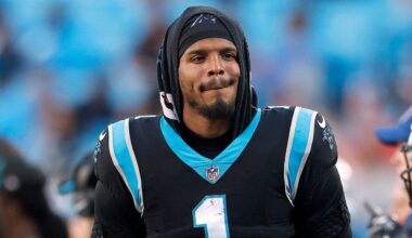 Cam Newton backs Aaron Rodgers, claiming NFL 'players, coaches and executives' used fake COVID vaccine cards