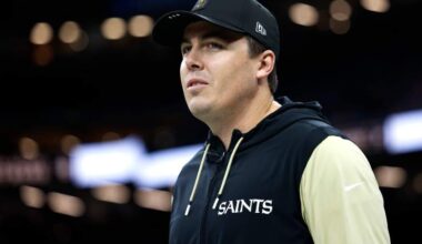 Carolina Panthers v New Orleans Saints - NFL 2025