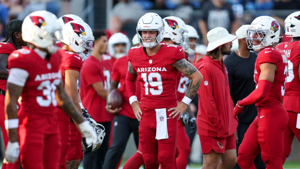 Cardinals rumors: Arizona’s true feelings on Carson Beck taking Jacoby Brissett’s job after Hall of Fame Game fireworks