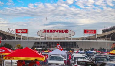 Chiefs and G.E.H.A Announce Return of Arrowhead Stadium Branding Beginning with 2026 Season – Ad Astra Radio