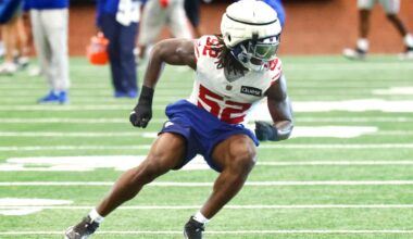 Arvell Reese's overlooked coverage skills could fill huge Giants need