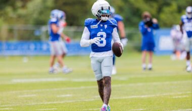 Odell Beckham Jr.'s training camp reps could be a telling Giants sign
