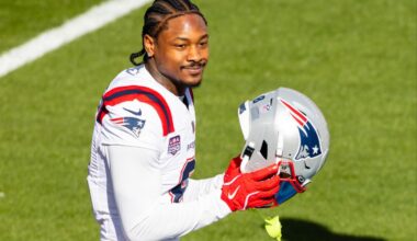 Stefon Diggs clarifies his stance on where he stands among NFL's best wideouts