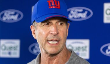 Giants withstood John Harbaugh's grueling training camp