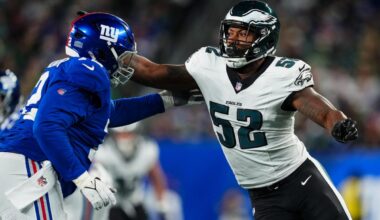 Falcons signing Za'Darius Smith less than one year after he retired