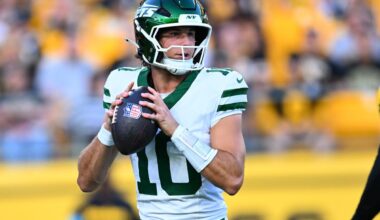 Cade Klubnik making strong case to be Geno Smith’s Jets backup