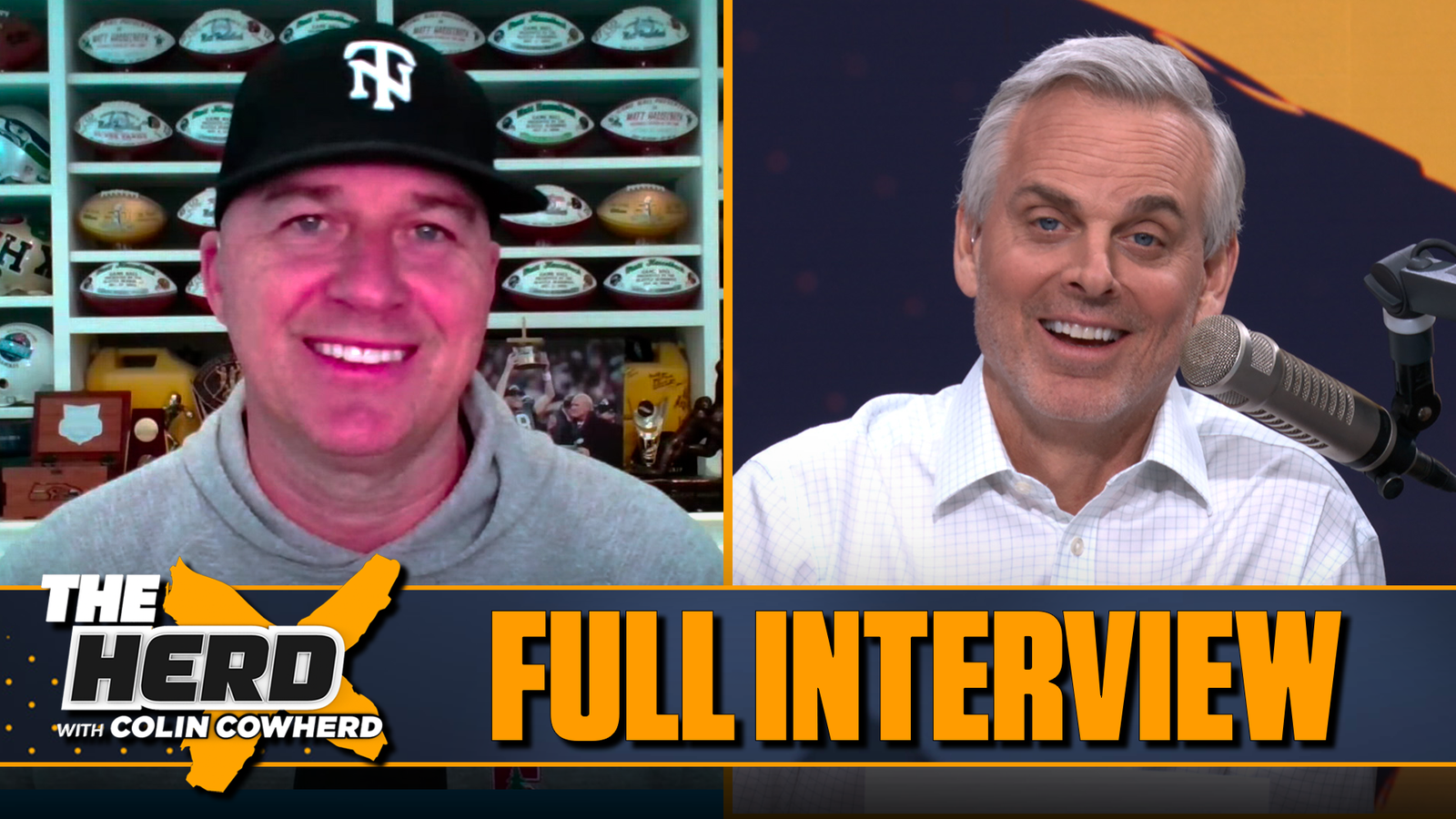 Matt Hasselbeck talks Seahawks-Patriots Week 1 Super Bowl rematch