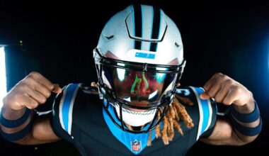 Carolina Panthers logo