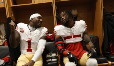 What Dre Greenlaw texted Deebo Samuel about 49ers reunion – NBC Sports Bay Area & California