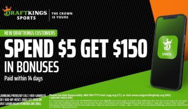 Use DraftKings promo code to get $150 bonus bets by targeting NFL preseason, MLB Field of Dreams Game Thursday