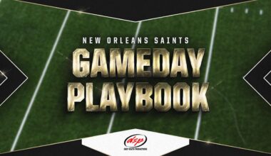 New Orleans Saints logo