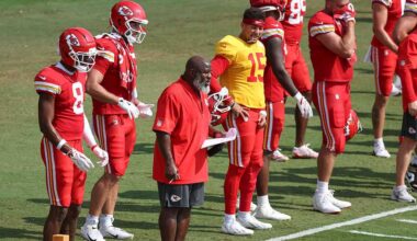 Chiefs vs. Rams: 9 things to watch in preseason opener