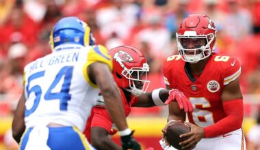 Chiefs vs. Buccaneers: 9 things to watch in preseason matchup