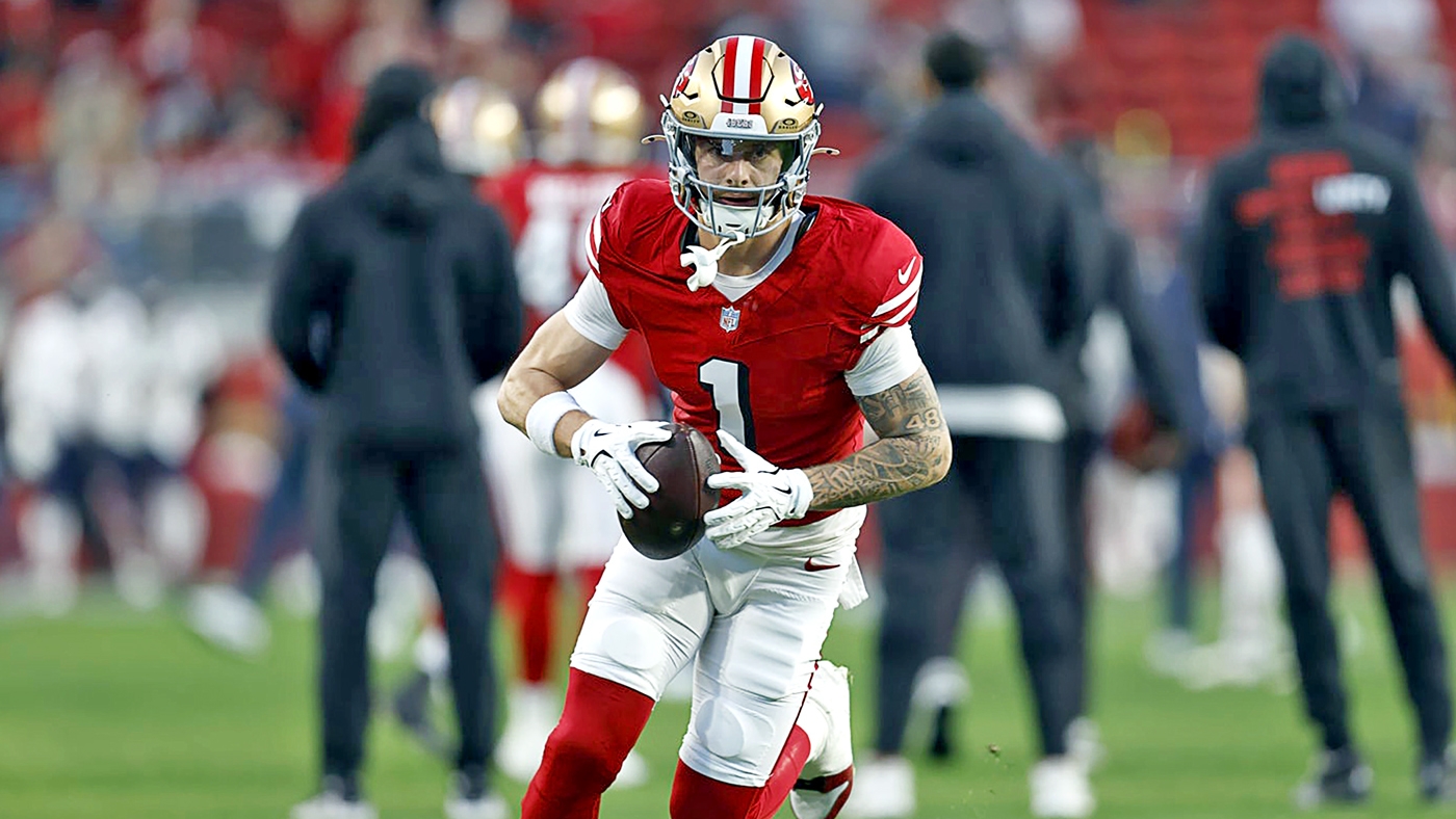 49ers insider: It's reasonable to expect Ricky Pearsall to miss the 2026 season
