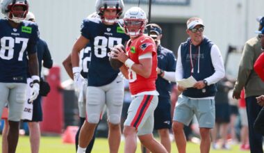 Patriots to take on Colts in preseason game on WMUR-TV