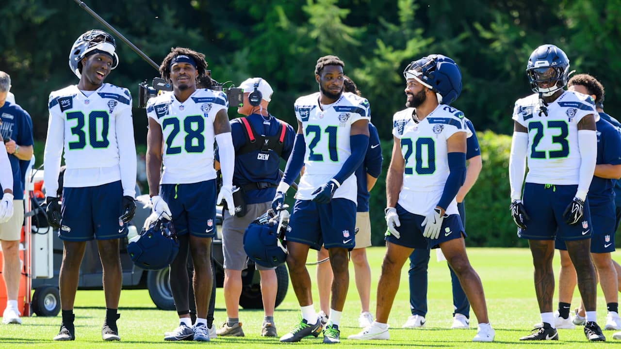 Seattle Seahawks logo