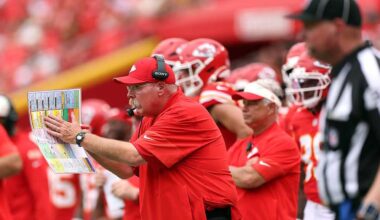 Chiefs head coach talks final preseason game against Seattle