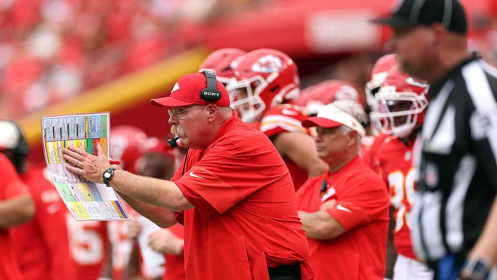 Chiefs head coach talks final preseason game against Seattle