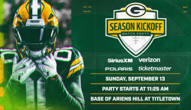 Green Bay Packers logo