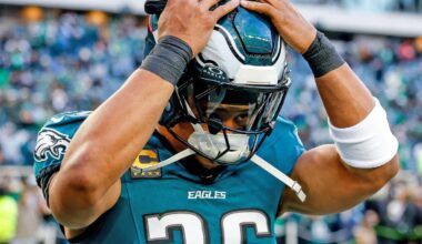 Jamey's RB Tiers 2.0: The definitive guide for drafting running backs