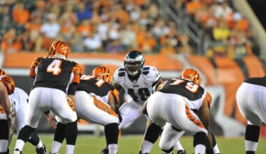Bengals at Eagles: How to watch, game time, TV info, online stream, replay, and more