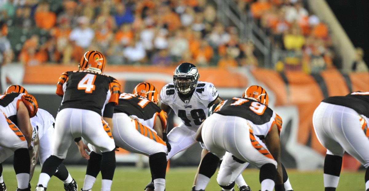 Bengals at Eagles: How to watch, game time, TV info, online stream, replay, and more