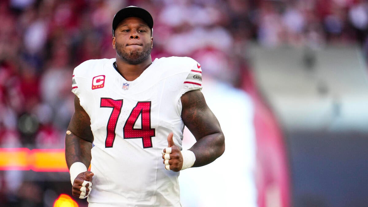 Commanders to sign D.J. Humphries after Laremy Tunsil injury