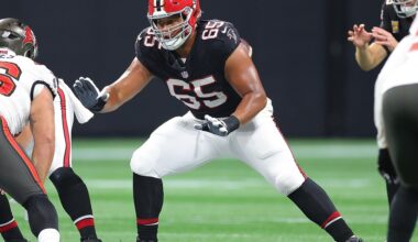 Matthew Bergeron extended! Falcons training camp Day 4 report: Falcoholic Live