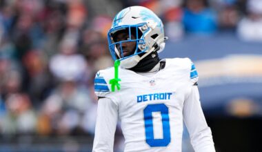 Seahawks coach Mike Macdonald addresses controversial Terrion Arnold signing