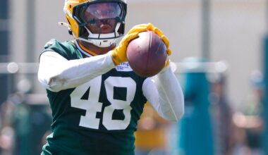 Ravens sign linebacker Jamon Johnson
